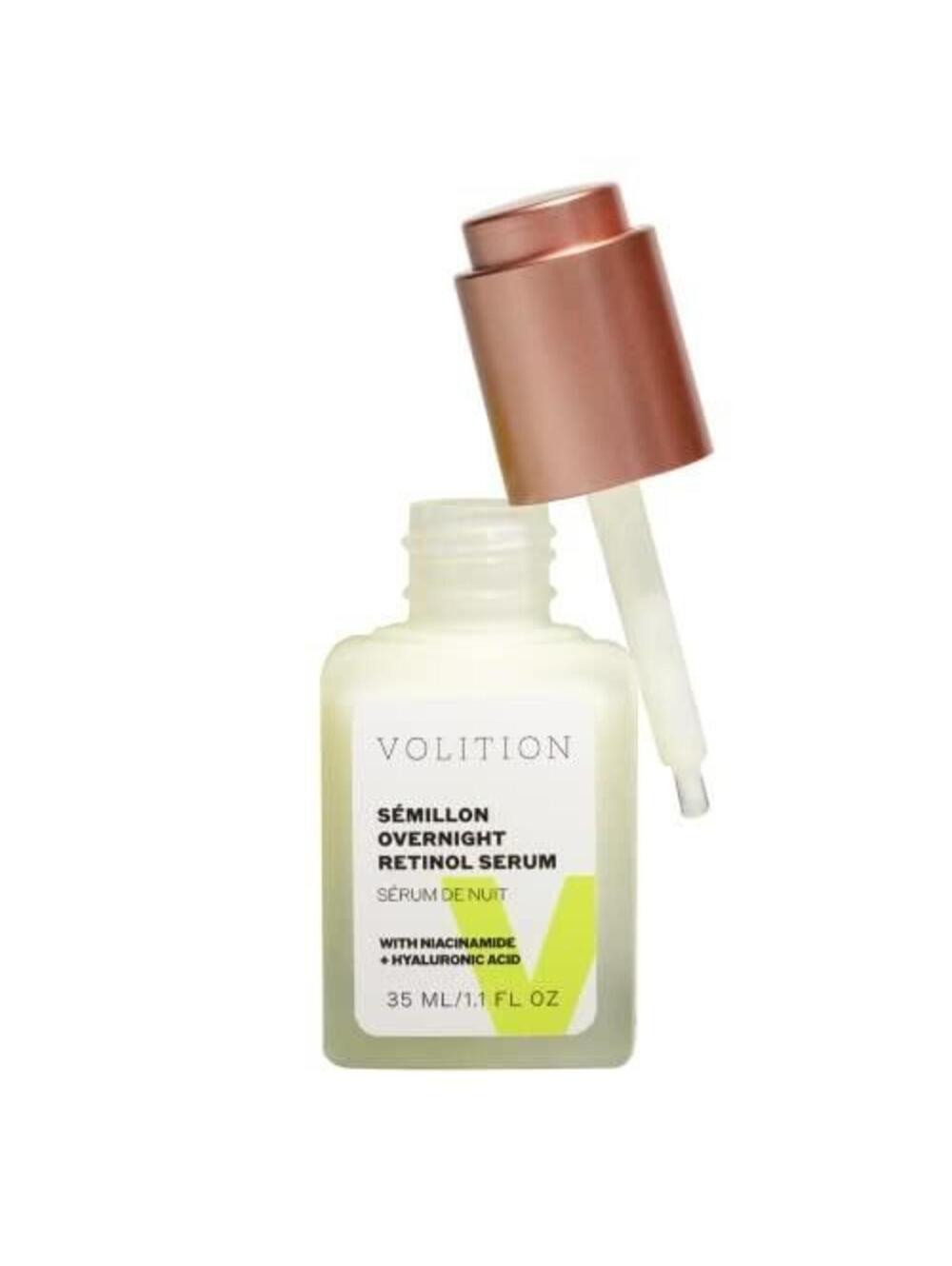 Volition Sémillon Overnight Retinol Serum 35Ml ($74)